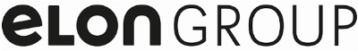 Logotyp för ELON Group